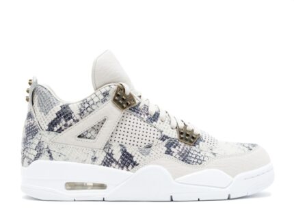 AIR JORDAN 4 RETRO PREMIUM 'SNAKESKIN'