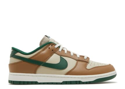 DUNK LOW 'RATTAN CANYON GREEN'