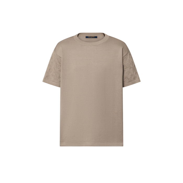 Best Short-Sleeved Cotton Crewneck