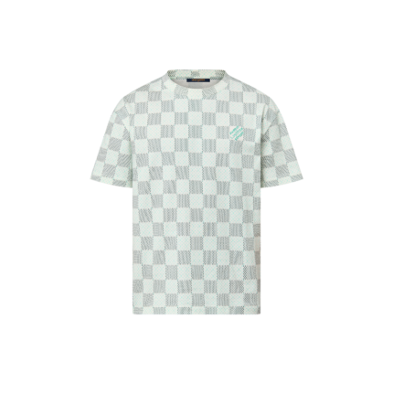 Printed Short-Sleeved Cotton T-Shirt at Sneakers store