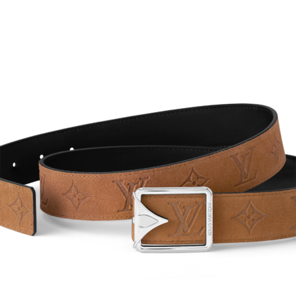 Best LV Venice 35mm Leather Belt