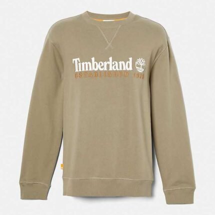 Logo Crewneck Sweatshirt