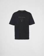 Sneak fits store I Best Prada cotton t-shirt
