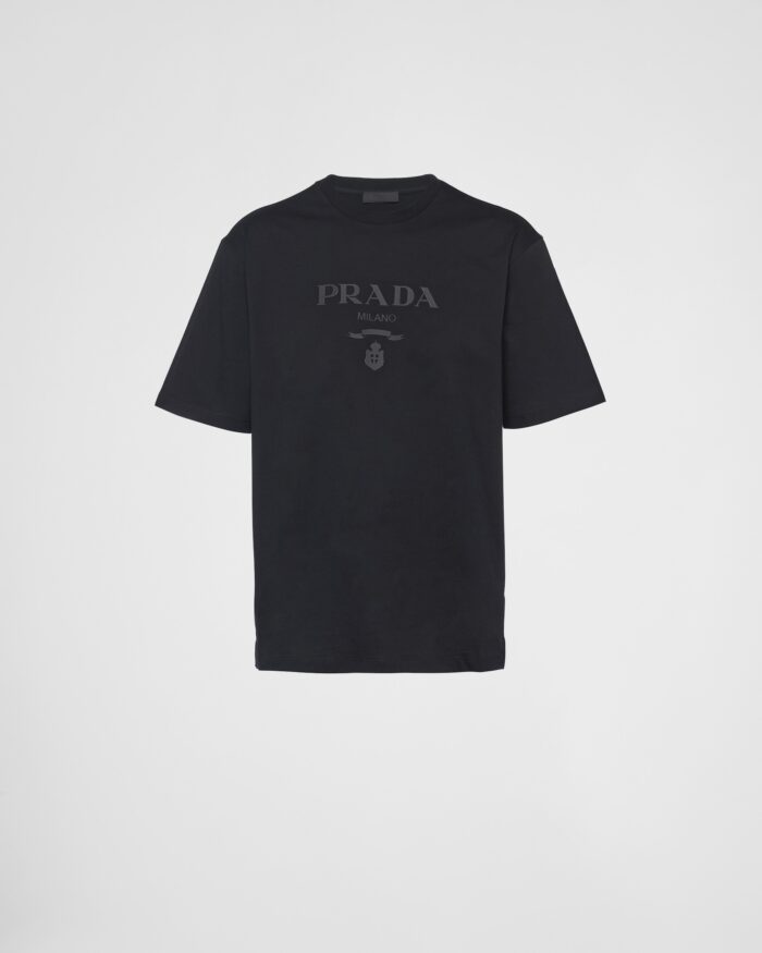 Sneak fits store I Best Prada cotton t-shirt