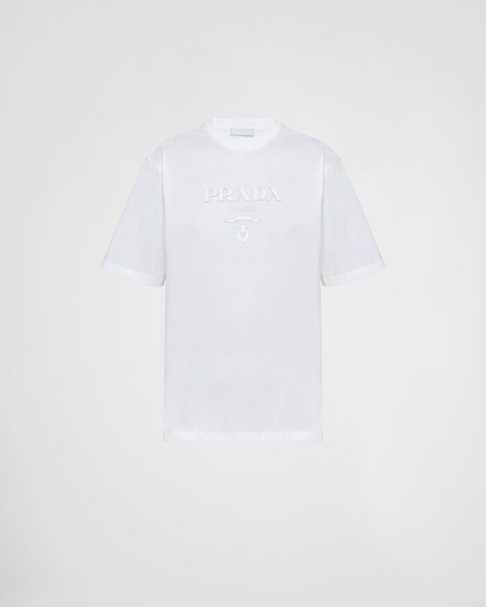 Sneak fits store I Prada cotton t-shirt
