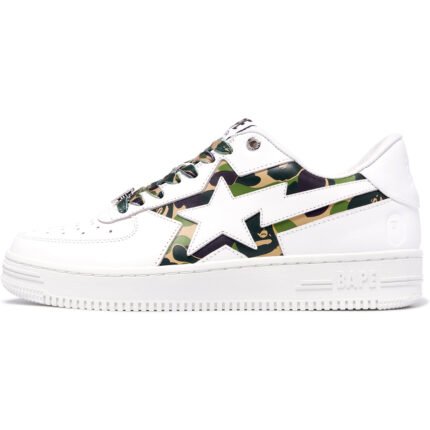 Best BAPE STA Shoes #6 Patent Leather Pack