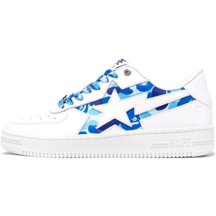 BAPE STA ICON ABC Camo Men's Sneakers