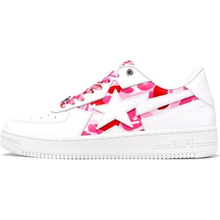 BAPE STA ICON ABC Camo Men's Sneakers