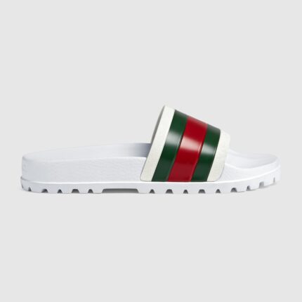 WEB SLIDE SANDAL